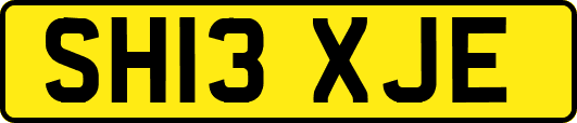 SH13XJE