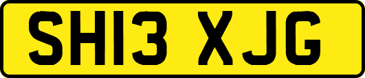 SH13XJG