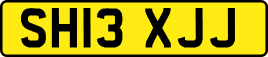 SH13XJJ