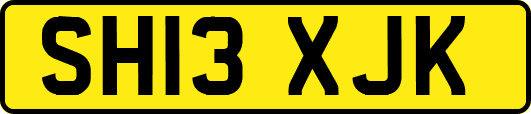 SH13XJK