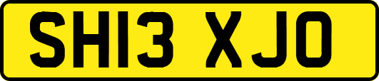 SH13XJO