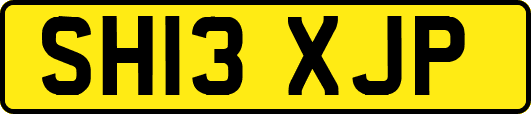 SH13XJP