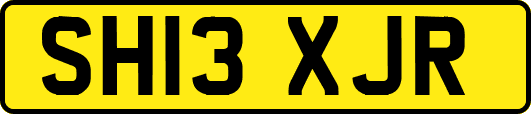 SH13XJR