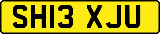 SH13XJU