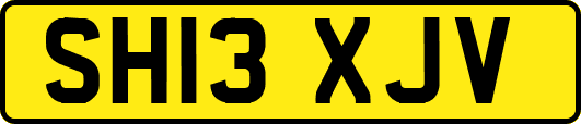 SH13XJV