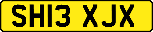 SH13XJX