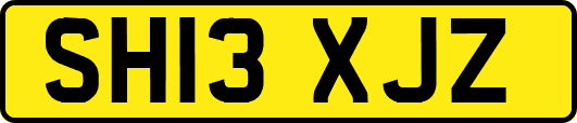 SH13XJZ