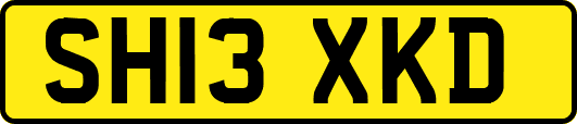 SH13XKD