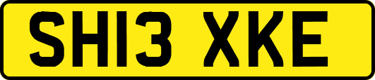 SH13XKE