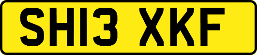 SH13XKF