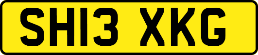 SH13XKG