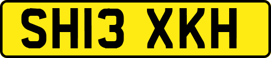 SH13XKH