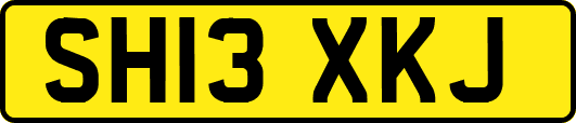 SH13XKJ