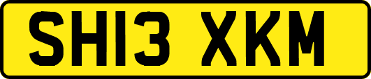 SH13XKM
