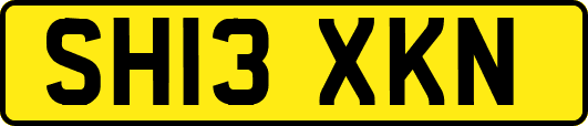 SH13XKN