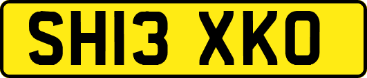 SH13XKO