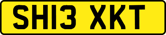 SH13XKT