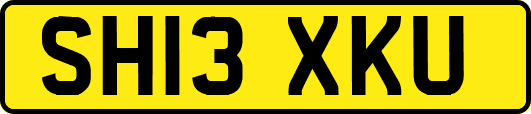 SH13XKU