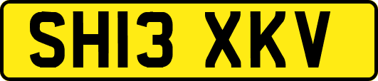 SH13XKV