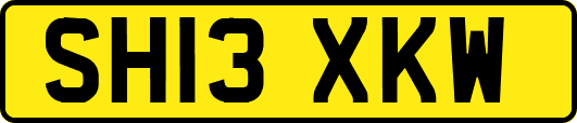 SH13XKW