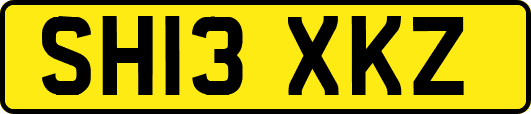 SH13XKZ