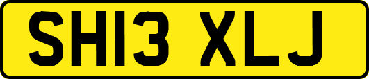 SH13XLJ
