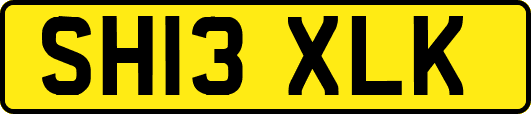 SH13XLK