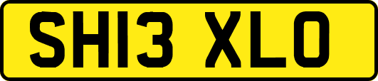 SH13XLO