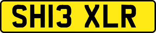 SH13XLR