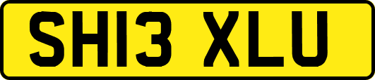 SH13XLU