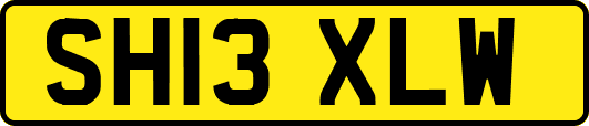 SH13XLW