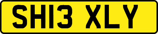 SH13XLY