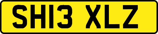 SH13XLZ