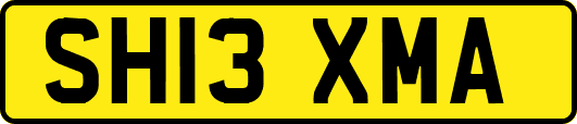 SH13XMA