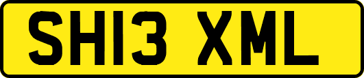 SH13XML