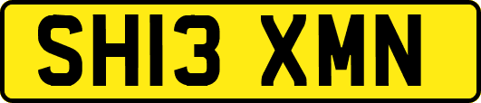 SH13XMN