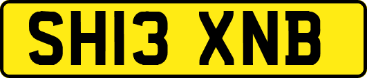 SH13XNB