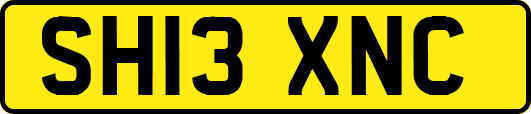 SH13XNC