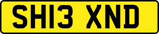SH13XND