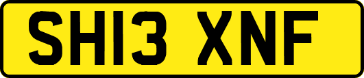 SH13XNF