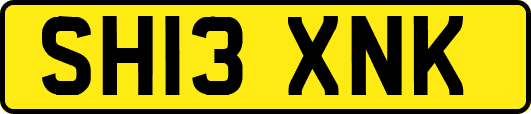 SH13XNK