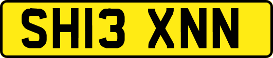 SH13XNN