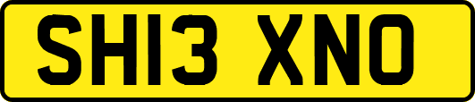 SH13XNO