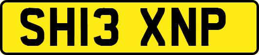 SH13XNP