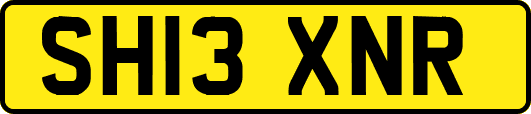 SH13XNR