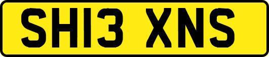 SH13XNS