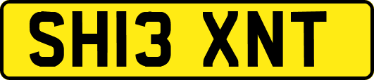 SH13XNT