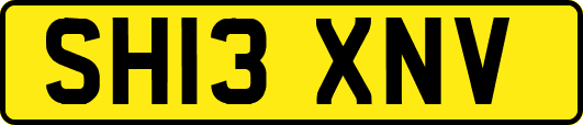 SH13XNV