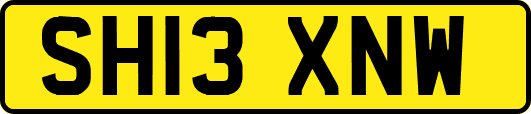 SH13XNW