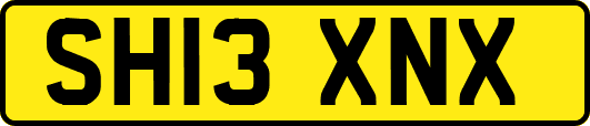 SH13XNX